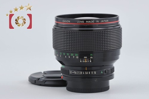 Canon neuf 85mm - fd,