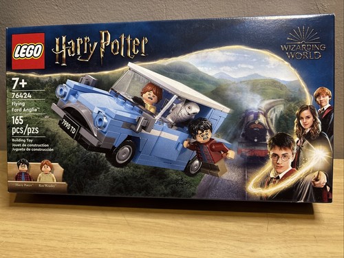 New sealed lego harry - new,