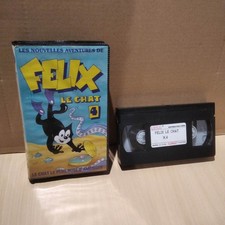 FELIX le chat n°4 - cassette