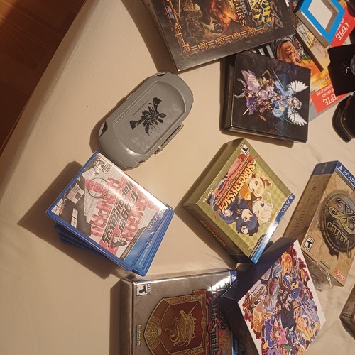 Pack vita oled - pack,