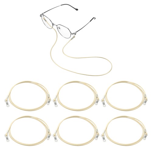 Sangle pour lunettes 6pcs - ,