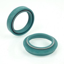 Cache poussière de fourche