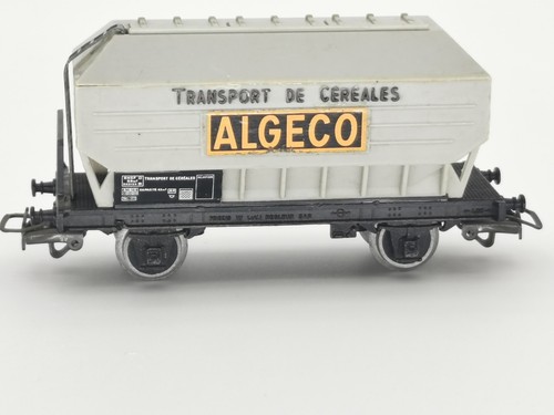 Jouef wagon algeco de - ,