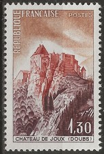 N° 1441**  CHATEAU DE JOUX