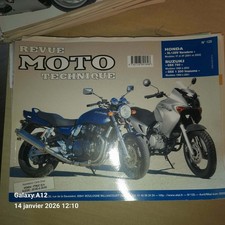 Rtm 125 honda xl125v varadero - honda,