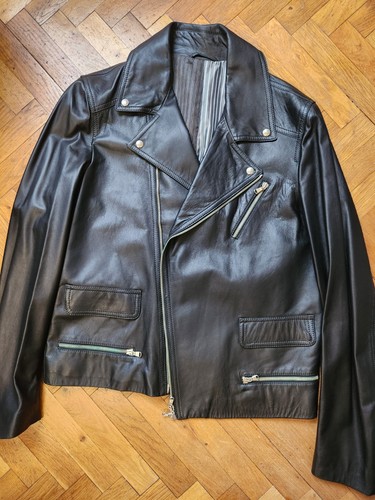Cuir agneau taille - cuir, italien