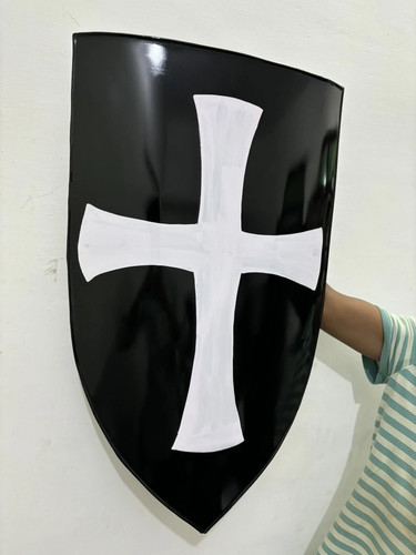 Bouclier chauffant chevalier