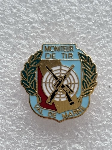 Pin police moniteur tir - moniteur,