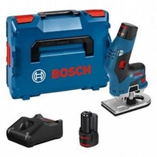 Affleureuse - BOSCH PROFESSIONAL - GKF 12V-8 - 2 batteries 3,0 Ah - Sans fil - E