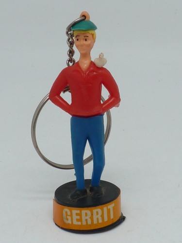 Ancienne figurine pvc - figurine,