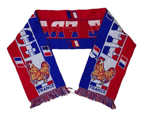 Echarpe allez france - /, coq