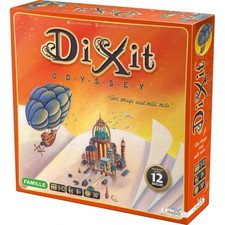 Jeux de société - Dixit