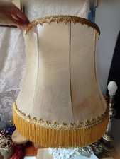 Abat-jour Ancien en Peau et