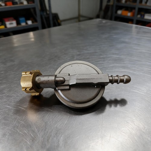 Régulateur pour for gaz de - pour,