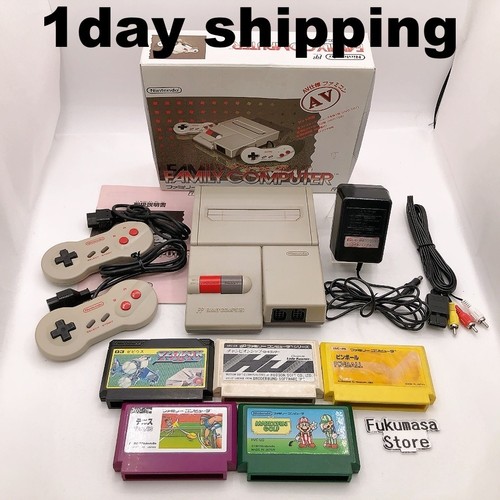 Console nintendo new famicom - nintendo,