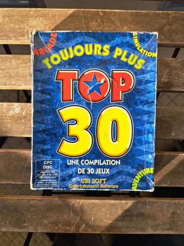 Jeu vintage introuvable