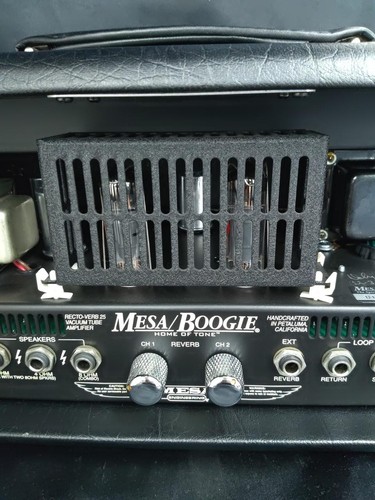 Mesa boogie dual rectifier - mesa,