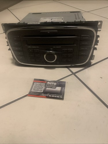 Autoradio origine ford - autoradio,