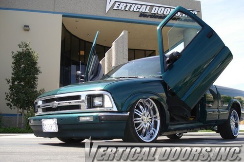 Vertical doors - vertical,