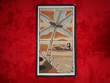 Palmier , pirogue , mer , sable et soleil ...toute la Cöte au Sénégal ! 