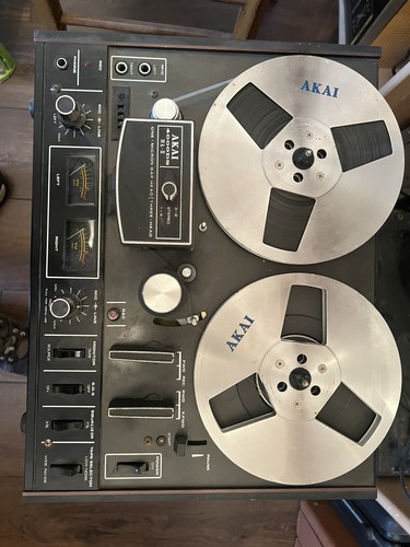 Akai 4000ds mk2 - akai,