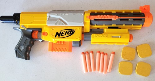 Nerf strike recon 6 soft - nerf,