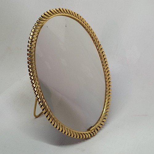 03k8 ancien miroir dore fin - 03k8,