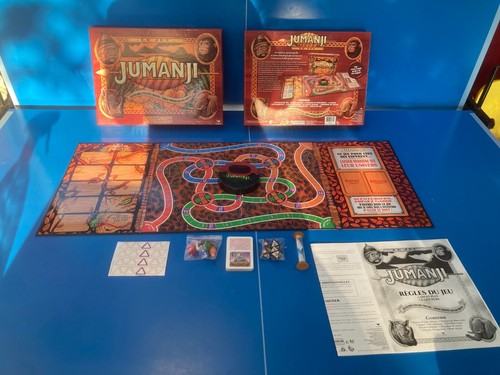 Jeu societe jumanji le - jumanji,