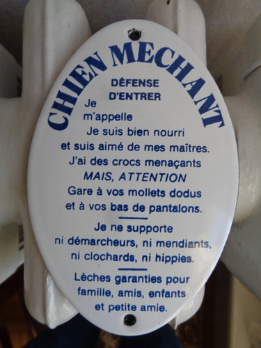Plaque emaillee 8 cms - emaillee,