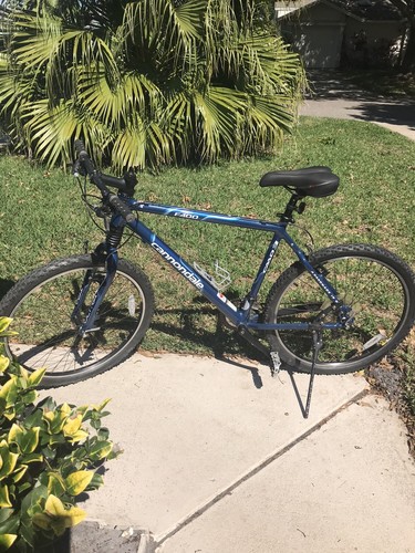 Cannondale f400 caad3mountain - cannondale,