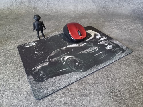 Tapis souris motif - de,