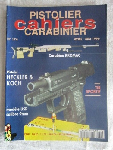 Cahiers pistolier 174 - cahiers, du