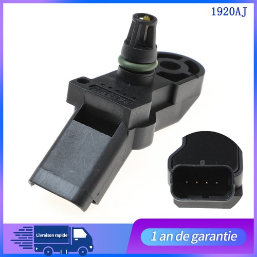 Capteur pression 1920aj - capteur, de