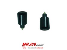 SUZUKI SV 650 N 1999-2009 EMBOUT DE GUIDON -NEUF