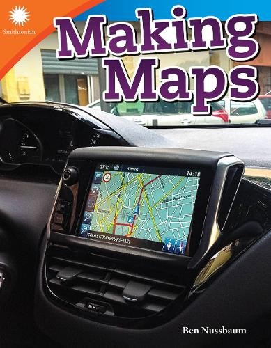 Ben nussbaum making maps - ben,
