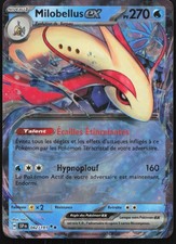 Carte Pokémon Milobellus-ex