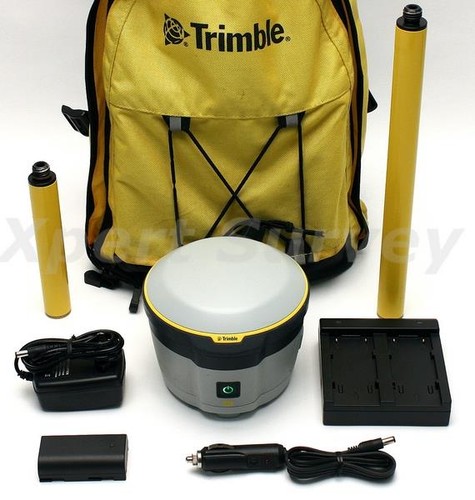 Récepteur gps rover trimble - récepteur,