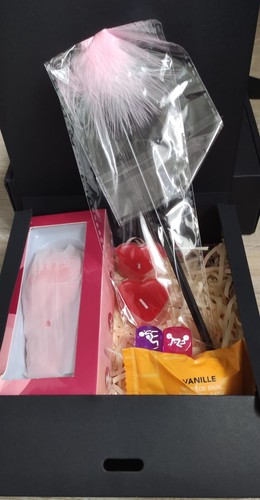 Box érotique éliséa - 🔥box, |