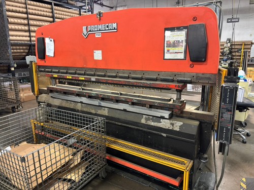 100 ton promecam rg - 100, 103