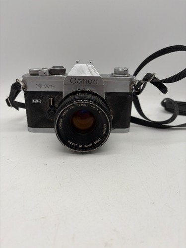 Canon ftb reflex - canon,
