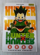 hunter x hunter vol 1