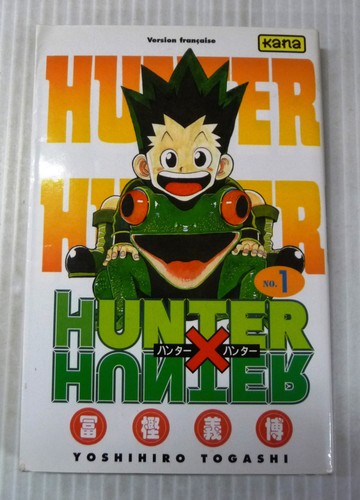 Hunter vol 1 - hunter,