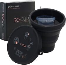 SO CUP - STÉRILISATEUR