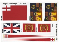 Sergal Royal Sovereign 1:78 -