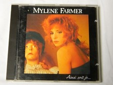 CD audio original MYLENE