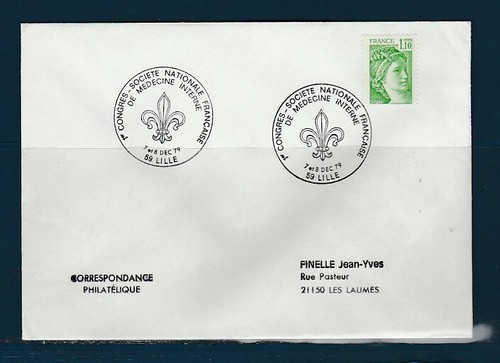Frc enveloppe médecine - enveloppe,