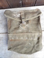 musette medicale TAP parachutiste paratrooper  Indochine Algérie
