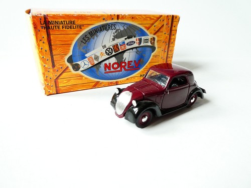 Norev simca - simca, 5