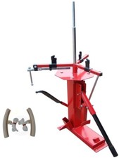 DÉMONTE PNEU AUTO MOTO UNIVERSEL JUSQU'A 21" + 1 PAIRE DE PROTEGE JANTES