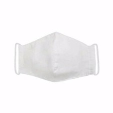 Masque tissu 100%COTON de protection Lavable Réutilisable